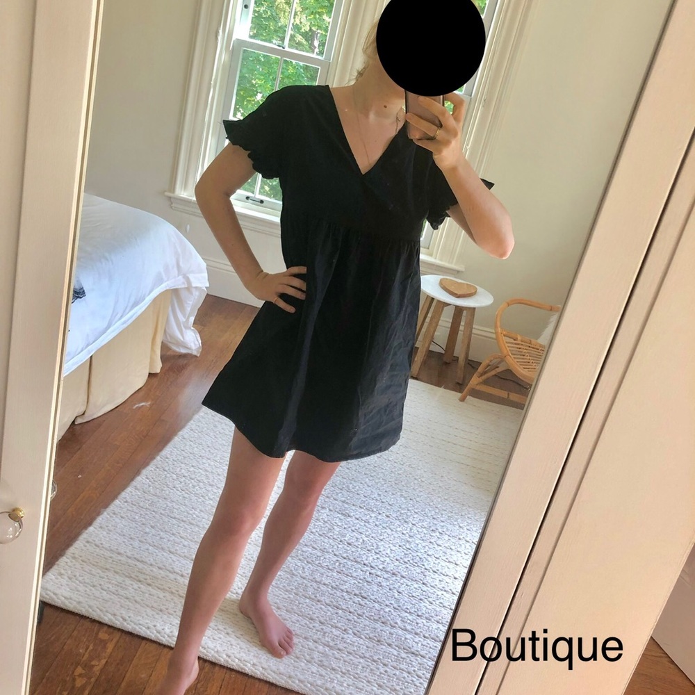 Mini Dress